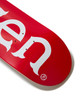 Picture No.5 of Evisen Skateboards EVI-LOGO RED 10062038499642