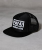 Picture No.1 of NUMBER (N)INE N(N) number nine PRINTED MESH CAP / NN number nine printed mesh cap S25NA005