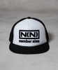 Picture No.9 of NUMBER (N)INE N(N) number nine PRINTED MESH CAP / NN number nine printed mesh cap S25NA005