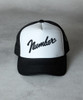 Picture No.3 of NUMBER (N)INE Number⑨ PRINTED MESH CAP / Number Nine Logo printed mesh cap BA2NA002