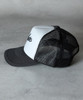 Picture No.4 of NUMBER (N)INE Number⑨ PRINTED MESH CAP / Number Nine Logo printed mesh cap BA2NA002