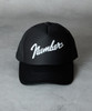 Picture No.8 of NUMBER (N)INE Number⑨ PRINTED MESH CAP / Number Nine Logo printed mesh cap BA2NA002
