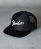 Picture No.12 of NUMBER (N)INE Number⑨ PRINTED MESH CAP / Number Nine Logo printed mesh cap BA2NA002