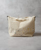 Picture No.15 of NUMBER (N)INE Hand painted Cotton canvas 2-Way handle flap shoulder bag / large S25GNA002P