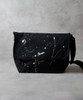 Picture No.21 of NUMBER (N)INE Hand painted Cotton canvas 2-Way handle flap shoulder bag / large S25GNA002P