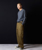 Picture No.19 of NUMBER (N)INE Multi-pocket Cargo Pants / Multi-pocket Buckle Belt Elastic Waist Cargo Pants F25NP002