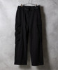 Picture No.21 of NUMBER (N)INE Multi-pocket Cargo Pants / Multi-pocket Buckle Belt Elastic Waist Cargo Pants F25NP002