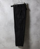 Picture No.22 of NUMBER (N)INE Multi-pocket Cargo Pants / Multi-pocket Buckle Belt Elastic Waist Cargo Pants F25NP002