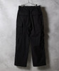 Picture No.23 of NUMBER (N)INE Multi-pocket Cargo Pants / Multi-pocket Buckle Belt Elastic Waist Cargo Pants F25NP002