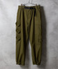 Picture No.33 of NUMBER (N)INE Multi-pocket Cargo Pants / Multi-pocket Buckle Belt Elastic Waist Cargo Pants F25NP002