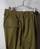 Picture No.44 of NUMBER (N)INE Multi-pocket Cargo Pants / Multi-pocket Buckle Belt Elastic Waist Cargo Pants F25NP002