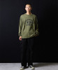 Picture No.82 of NUMBER (N)INE Multi-pocket Cargo Pants / Multi-pocket Buckle Belt Elastic Waist Cargo Pants F25NP002
