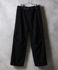 Picture No.2 of NUMBER (N)INE VINTAGE STONE WASH BELTED WIDE PANTS / Vintage Wash Buckle Belted Wide Pants F25NP001