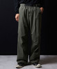 Picture No.22 of NUMBER (N)INE VINTAGE STONE WASH BELTED WIDE PANTS / Vintage Wash Buckle Belted Wide Pants F25NP001