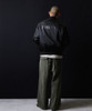 Picture No.84 of NUMBER (N)INE VINTAGE STONE WASH BELTED WIDE PANTS / Vintage Wash Buckle Belted Wide Pants F25NP001