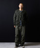 Picture No.93 of NUMBER (N)INE VINTAGE STONE WASH BELTED WIDE PANTS / Vintage Wash Buckle Belted Wide Pants F25NP001