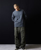 Picture No.110 of NUMBER (N)INE VINTAGE STONE WASH BELTED WIDE PANTS / Vintage Wash Buckle Belted Wide Pants F25NP001