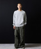 Picture No.118 of NUMBER (N)INE VINTAGE STONE WASH BELTED WIDE PANTS / Vintage Wash Buckle Belted Wide Pants F25NP001
