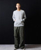 Picture No.120 of NUMBER (N)INE VINTAGE STONE WASH BELTED WIDE PANTS / Vintage Wash Buckle Belted Wide Pants F25NP001