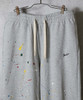 Picture No.21 of NUMBER (N)INE HAND PAINTED FIRM COTTON EASY SWEATPANTS / Hand Painted Firm Cotton Easy Sweatpants F25GNC007P