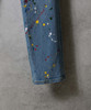 Picture No.10 of NUMBER (N)INE Hand painted tapered skinny denim jeans vintage wash BA2NP003P