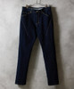 Picture No.1 of NUMBER (N)INE TAPERED SKINNY DENIM JEANS ONE WASH BA2NP004