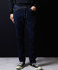 Picture No.5 of NUMBER (N)INE TAPERED SKINNY DENIM JEANS ONE WASH BA2NP004
