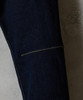 Picture No.19 of NUMBER (N)INE TAPERED SKINNY DENIM JEANS ONE WASH BA2NP004