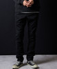 Picture No.20 of NUMBER (N)INE TAPERED SKINNY DENIM JEANS BLACK ONE WASH / Tapered skinny denim black jeans one wash BA2NP005
