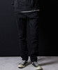 Picture No.21 of NUMBER (N)INE TAPERED SKINNY DENIM JEANS BLACK ONE WASH / Tapered skinny denim black jeans one wash BA2NP005