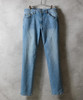 Picture No.11 of NUMBER (N)INE TAPERED SKINNY DENIM JEANS VINTAGE WASH / Tapered skinny denim Pants vintage wash BA2NP003