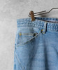Picture No.14 of NUMBER (N)INE TAPERED SKINNY DENIM JEANS VINTAGE WASH / Tapered skinny denim Pants vintage wash BA2NP003