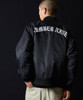 Picture No.23 of NUMBER (N)INE NYLON PRINTED STADIUM JACKET / Nylon printed stadium jacket F25NJ005