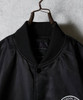 Picture No.43 of NUMBER (N)INE NYLON PRINTED STADIUM JACKET / Nylon printed stadium jacket F25NJ005