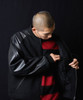 Picture No.16 of NUMBER (N)INE Raglan Sleeve Zipper Stadium Jacket F25NJ003