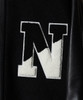 Picture No.35 of NUMBER (N)INE Raglan Sleeve Zipper Stadium Jacket F25NJ003