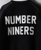 Picture No.41 of NUMBER (N)INE Raglan Sleeve Zipper Stadium Jacket F25NJ003