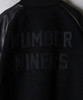 Picture No.48 of NUMBER (N)INE Raglan Sleeve Zipper Stadium Jacket F25NJ003