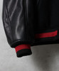 Picture No.54 of NUMBER (N)INE Raglan Sleeve Zipper Stadium Jacket F25NJ003