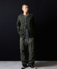 Picture No.20 of NUMBER (N)INE LEOPARD JACQUARD KNIT ZIP-UP CARDIGAN / Leopard Jacquard Knit Zip-Up Cardigan F25NK004