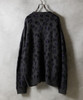 Picture No.32 of NUMBER (N)INE LEOPARD JACQUARD KNIT ZIP-UP CARDIGAN / Leopard Jacquard Knit Zip-Up Cardigan F25NK004