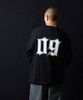 Picture No.18 of NUMBER (N)INE PREMIUM COTTON NUMBERING LOGO FOOTBALL L/S T-SHIRT / Premium cotton numbering logo Print football Long Tee F25NLT003