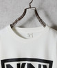 Picture No.14 of NUMBER (N)INE N(N) number nine PRINTED CLASSIC L/S T-SHIRT / NN Number Nine Logo Print Classic Long Tee F25NLT005