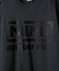 Picture No.36 of NUMBER (N)INE N(N) number nine PRINTED CLASSIC L/S T-SHIRT / NN Number Nine Logo Print Classic Long Tee F25NLT005