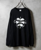 Picture No.21 of NUMBER (N)INE NUMBER (9)INE APPLE PRINTED CLASSIC L/S T-SHIRT / Number Nine Apple Logo Print classic Long-sleeved T-shirt F25NLT006