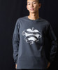 Picture No.43 of NUMBER (N)INE NUMBER (9)INE APPLE PRINTED CLASSIC L/S T-SHIRT / Number Nine Apple Logo Print classic Long-sleeved T-shirt F25NLT006