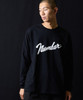 Picture No.33 of NUMBER (N)INE Number⑨ PRINTED CLASSIC L/S T-SHIRT / Number Nine Logo Print classic Long-sleeved T-shirt F25NLT004