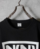 Picture No.13 of NUMBER (N)INE N(N) number nine PRINTED CLASSIC CREWNECK SWEATSHIRT / NN Number Nine Logo Print Classic Crewneck Sweatshirt F25NC008