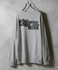 Picture No.22 of NUMBER (N)INE N(N) number nine PRINTED CLASSIC CREWNECK SWEATSHIRT / NN Number Nine Logo Print Classic Crewneck Sweatshirt F25NC008