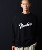 Picture No.3 of NUMBER (N)INE VINTAGE GAZETTE Number⑨ LOGO CREWNECK SWEATSHIRT / Vintage Gazette Number Nine logo Crew Neck sweatshirt F25NC001